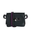 Zanellato Woman Cross-body Bag Black Size - Textile Fibers