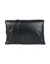 Marni Woman Cross-body Bag Black Size - Bovine Leather, Brass In Black