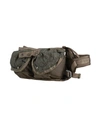C.p. Company C. P. Company Man Belt Bag Military Green Size - Cotton, Polyamide, Elastane