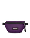 Eastpak Springer Bum Bag Purple Size - Polyamide In Purple