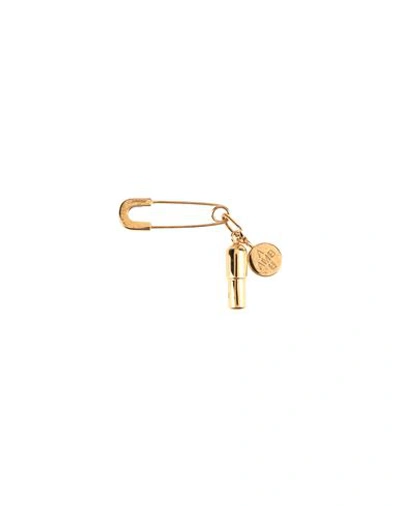 Ambush Woman Brooch Gold Size - Metal