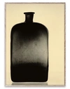 PAPER COLLECTIVE PAPER COLLECTIVE THE BOTTLE - 30X40 PAINTING OR PRINT BLACK SIZE - PAPER