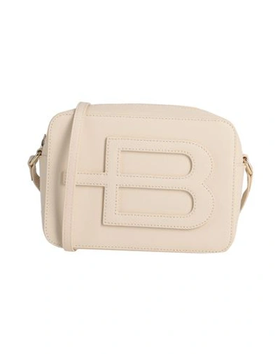 Baldinini Handbags In White