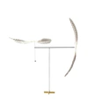 L'ATELIER D'EXERCICES L'ATELIER D'EXERCICES FEATHERED MOBILE SMALL OBJECT FOR HOME (-) SIZE - STEEL