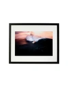 SONIC EDITIONS SONIC EDITIONS SURFER IN OAHU PHOTOGRAPHY BLACK SIZE - PAPER