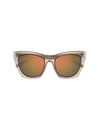 Saint Laurent Sl 214 Kate023-nude-nude-copper In Beige