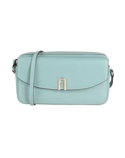 Furla Handbags In Blue