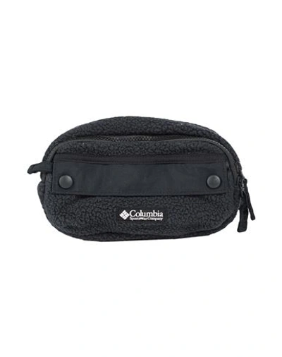 Columbia Helvetia Hip Pack Bum Bag Black Size - Polyester