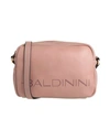 Baldinini Woman Cross-body Bag Blush Size - Polyurethane In Pink