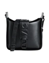 Vic Matie Vic Matiē Woman Cross-body Bag Black Size - Soft Leather