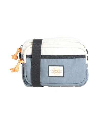 Kipling Handbags In Slate Blue