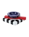 Memphis Milano Squash Small Object For Home Blue Size - Ceramic In Blue