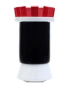Post Design Pesca Small Object For Home Black Size - Ceramic In Black