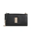 Piquadro Woman Cross-body Bag Black Size - Bovine Leather