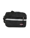 Eastpak Man Cross-body Bag Black Size - Polyester In Black