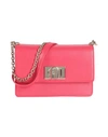 Furla Mini Chain-strap Crossbody Bag In Pink