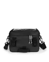 Eastpak Aman Bike Man Cross-body Bag Black Size - Polyester