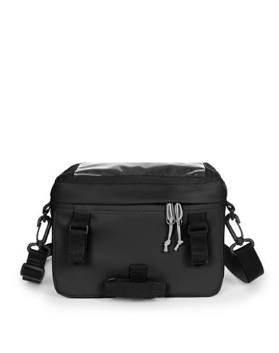 Eastpak Aman Bike Man Cross-body Bag Black Size - Polyester