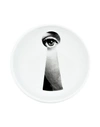 Fornasetti Tema E Variazioni N°14 Small Object For Home White Size - Porcelain In White