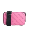 Karl Lagerfeld Woman Cross-body Bag Pink Size - Bovine Leather