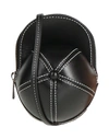 JW ANDERSON JW ANDERSON WOMAN CROSS-BODY BAG BLACK SIZE - SOFT LEATHER