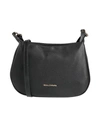 Baldinini Woman Handbag Black Size - Polyurethane