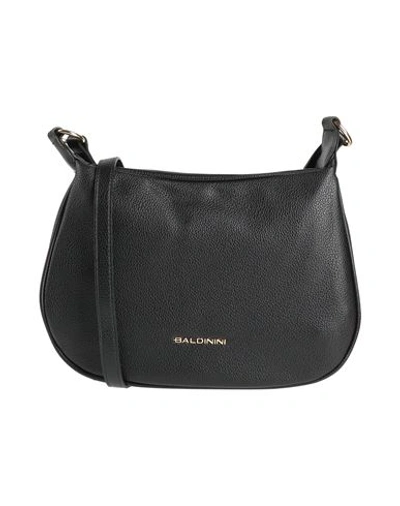 Baldinini Woman Handbag Black Size - Polyurethane