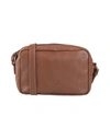 Il Bisonte Woman Cross-body Bag Brown Size - Soft Leather