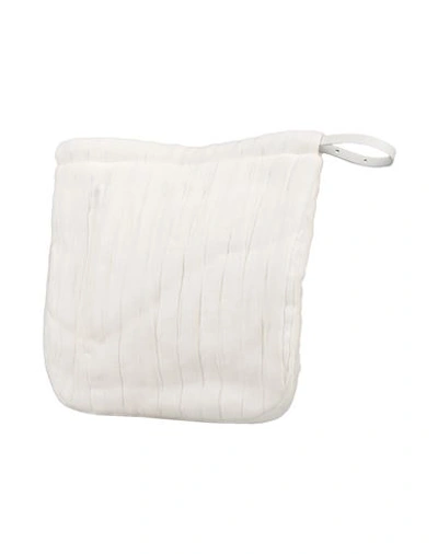 Jil Sander Mini Bag  Woman Color White
