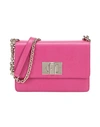 Furla Mini Chain-strap Crossbody Bag In Purple