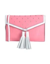 Redv Red(v) Woman Cross-body Bag Pink Size - Soft Leather