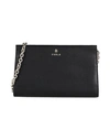 Furla Woman Cross-body Bag Black Size - Soft Leather