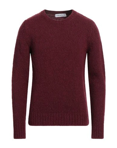 Department 5 Sweaters In Red