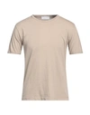 Diktat T-shirts In Beige