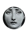 Fornasetti Tema E Variazioni N.1 Small Object For Home White Size - Porcelain In White