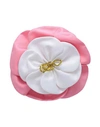 Aletta Babies'  Toddler Girl Brooch Pink Size - Cotton
