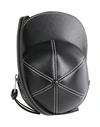 Jw Anderson Woman Cross-body Bag Black Size - Leather