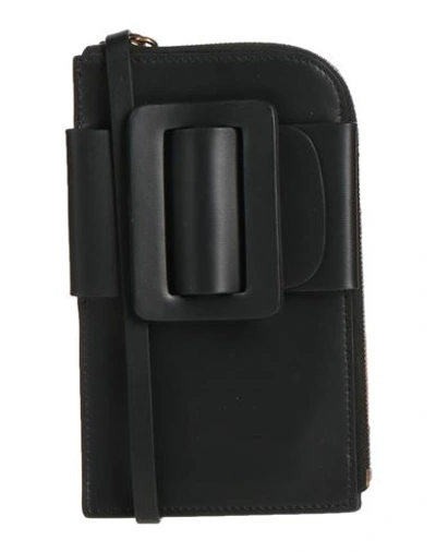 Boyy Woman Cross-body Bag Black Size - Soft Leather In Black