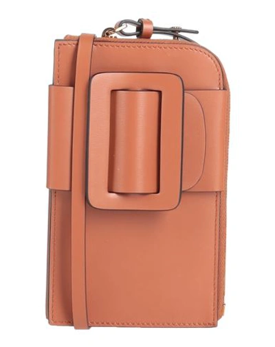 Boyy Woman Cross-body Bag Brown Size - Soft Leather In Brown