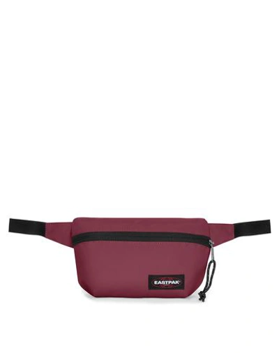 Eastpak Bum Bags In Red