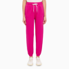 Polo Ralph Lauren Relaxed Fit Trousers With Adjustable Waistband In Red