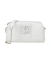 Roger Vivier Woman Cross-body Bag White Size - Soft Leather In White