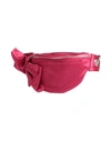 Redv Red(v) Woman Bum Bag Garnet Size - Textile Fibers