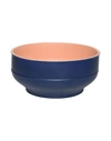Bitossi Ceramiche Bolo Small Object For Home Midnight Blue Size - Ceramic In Blue