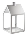 Normann Copenhagen Small Object For Home White Size - Steel, Glass In White