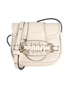 SEE BY CHLOÉ SEE BY CHLOÉ WOMAN CROSS-BODY BAG BEIGE SIZE - GOAT SKIN