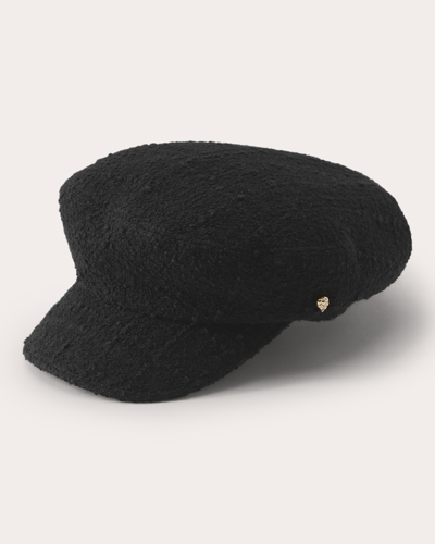 HELEN KAMINSKI WOMEN'S VICKY BOUCLÉ CADET CAP