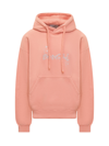 Bonsai Water Logo Hoodie In Peach