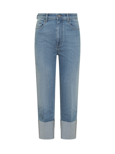 Jacob Cohen Jane Jeans In Blue