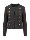 The Seafarer Seafarer Kelly Jacket In 9999